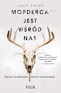 Morderca jest wśród nas - Lucy Foley - ebook + audiobook + książka