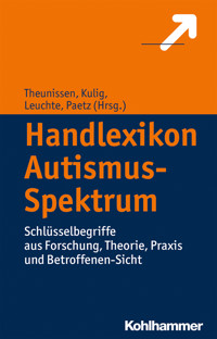 Handlexikon Autismus-Spektrum -  - ebook