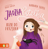 Jadzia Pętelka idzie do fryzjera - Barbara Supeł - audiobook + książka