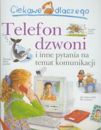 Ciekawe dlaczego Telefon dzwoni - Mead Richard - książka