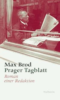 Prager Tagblatt - Max Brod - ebook