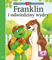 Franklin i odwiedziny wydry - Bourgeois Paulette - książka