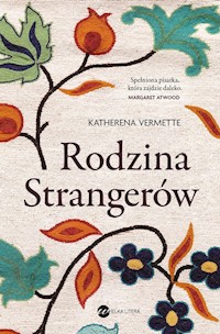 Rodzina Strangerów - Vermette Katherena - ebook + książka