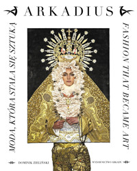 Arkadius - Dominik Zieliński - książka
