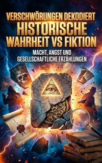 Verschwörungen dekodiert: Historische Wahrheit vs Fiktion - Verena Busch - ebook