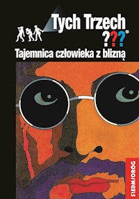 Tajemnica człowieka z blizną - Andy Chandler  (Alfred Hichcock) - książka