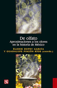 De olfato - Élodie Dupey García - ebook