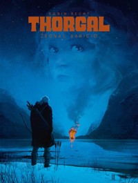 Thorgal Saga Żegnaj, Aaricio - Recht Robin - książka