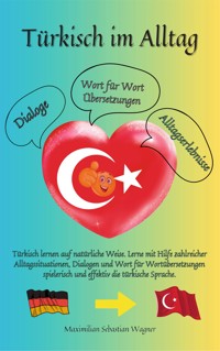 Türkisch im Alltag - Maximilian Sebastian Wagner - ebook