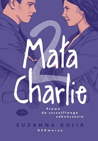 Mała Charlie 2. - Kulik Zuzanna - książka