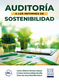 Auditoría a informes de sostenibilidad - Carlos Alberto Montes Salazar - ebook