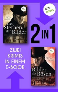 Das Sterben der Bilder & Bilder des Bösen - Britta Hasler - ebook