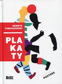 Plakaty - Tomaszewski Henryk - książka