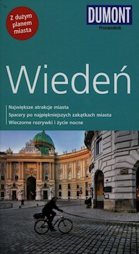 Wiedeń przewodnik - Ericson Anita - książka