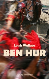 Ben Hur - Lewis Wallace - ebook