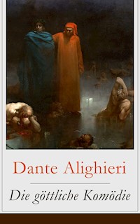 Die göttliche Komödie - Dante Alighieri - ebook