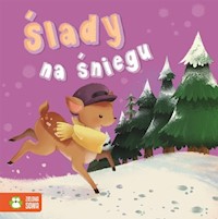 Ślady na śniegu Zimowe opowieści - Pitura Urszula - książka