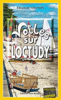 Voiles sur Loctudy - Elisabeth Mignon - ebook