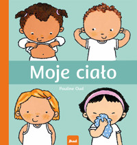 Moje ciało - Pauline Oud - książka