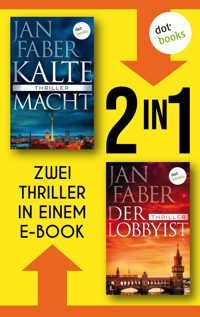 Kalte Macht & Der Lobbyist - Jan Faber - ebook