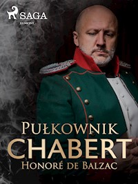 Pułkownik Chabert - Honoré de Balzac - ebook + audiobook