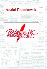 Dziennik zażaleń - Potemkowski Anatol - książka