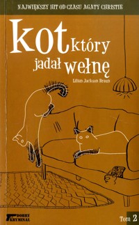 Kot, który jadał wełnę - Lilian Jackson Braun - ebook