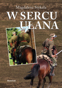 W sercu ułana - Stykała Magdalena - książka