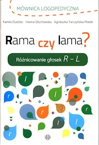 Rama czy lama? - Dudziec Kamila, Głuchowska Han - książka