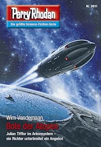 Perry Rhodan 2811: Bote der Atopen -  Wim Vandemaan - ebook