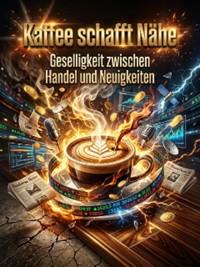 Kaffee schafft Nähe - Magnus Fuchs - ebook
