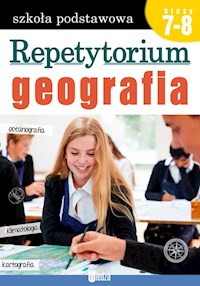 Repetytorium Geografia -  - książka