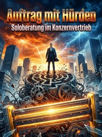 Auftrag mit Hürden - Clara Edelbruck - ebook