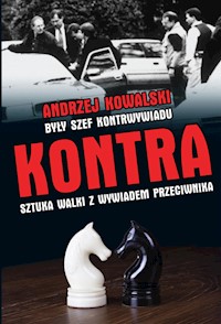 Kontra - Andrzej Kowalski - książka
