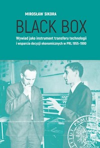 Black Box - Sikora Mirosław - książka