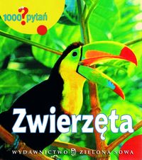 1000 pytań Zwierzęta -  - książka