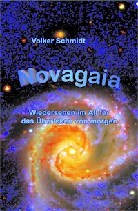 Novagaia - Schmidt Volker - ebook