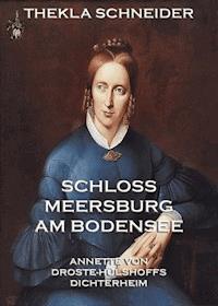 Schloss Meersburg am Bodensee - Thekla Schneider - ebook
