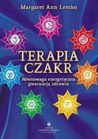 Terapia czakr - Margaret Ann Lembo - ebook + książka