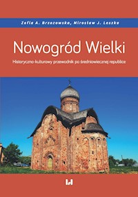 Nowogród Wielki - Brzozowska Zofia A., Leszka Mirosław J. - książka
