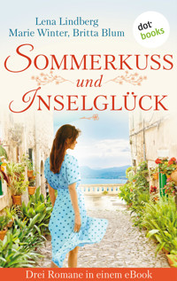 Sommerkuss und Inselglück - Britta Blum - ebook