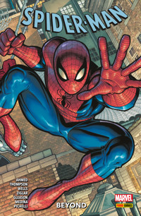 SPIDER-MAN BEYOND PAPERBACK 1 - Wells Zeb - ebook