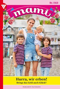 Hurra, wir erben! - Margarete Saltzmann - ebook