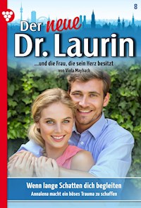 Wenn lange Schatten dich begleiten - Viola Maybach - ebook