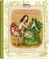 Mała księżniczka - Frances Hodgson Burnett - ebook + audiobook + książka