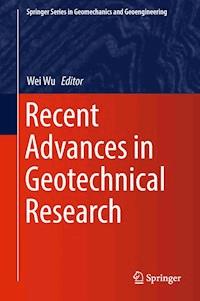Recent Advances in Geotechnical Research - - ebook