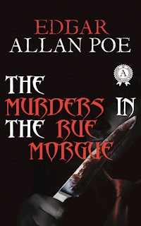 The Murders in the Rue Morgue - Edgar Allan Poe - ebook + audiobook