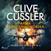 Przygody Dirka Pitta 2: Afera śródziemnomorska - Clive Cussler - ebook + audiobook