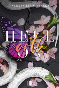 Hell on Earth - Barbara Łuszczyńska - ebook + audiobook + książka