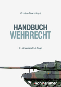 Handbuch Wehrrecht - Timo Walter - ebook